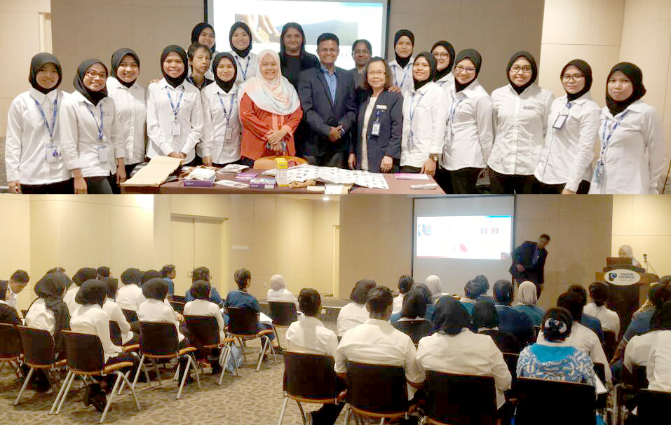CME Program at Hospital Pantai, Kuala Lumpur