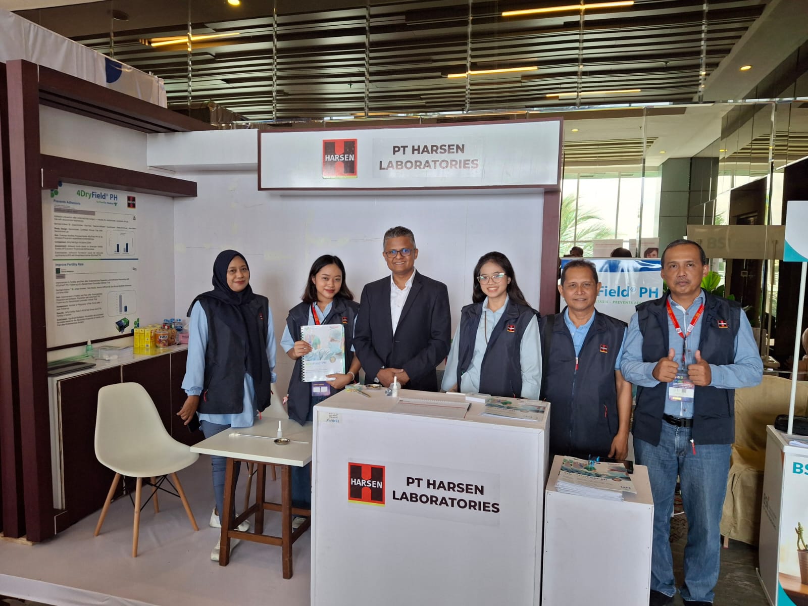 Indonesian Gynecological Endoscopy Society Conference 2024