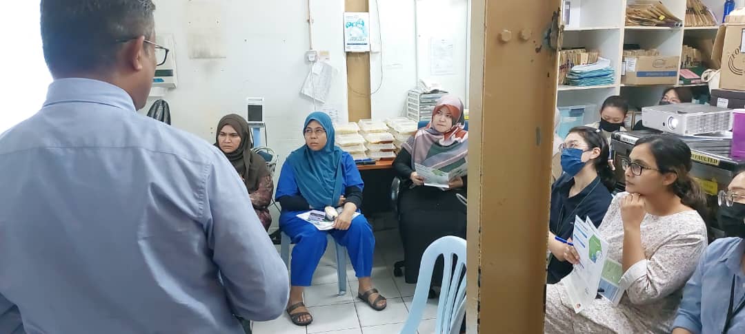 CME At Hospital Kajang